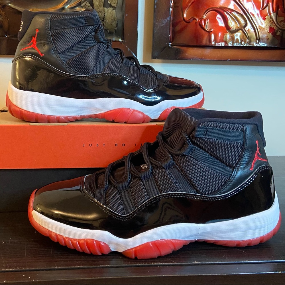 2019 Air Jordan 11 Retro 11 Retro ‘Bred’